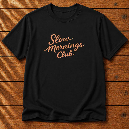 Slow Mornings Club