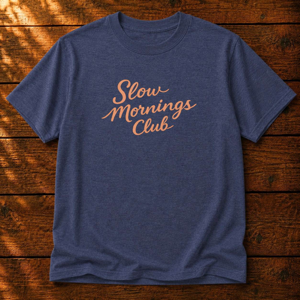Slow Mornings Club
