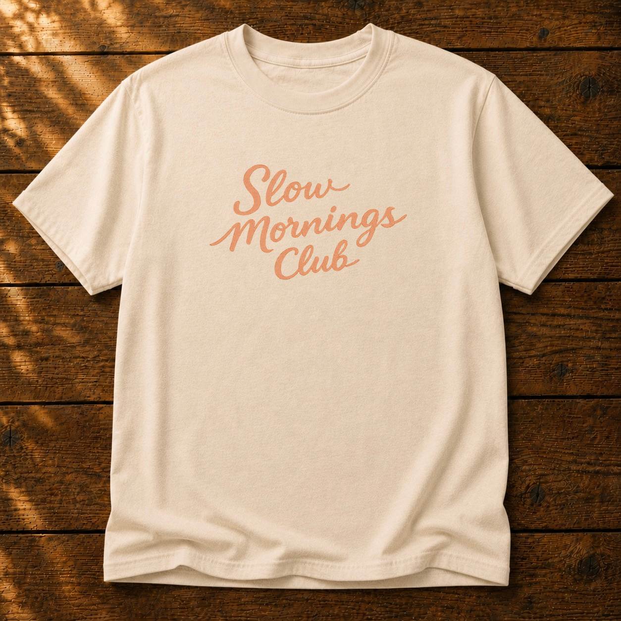 Slow Mornings Club