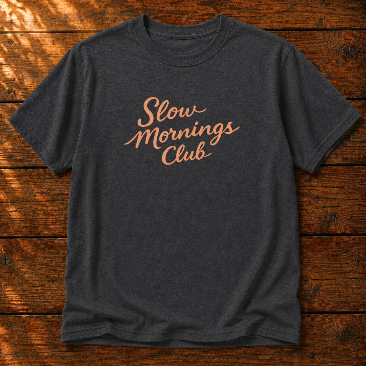 Slow Mornings Club