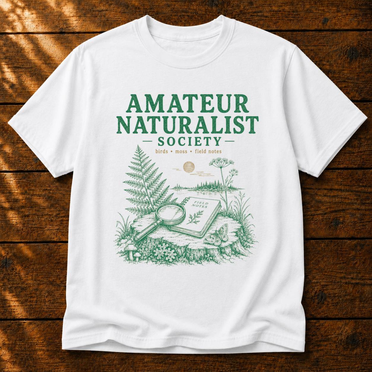 Amateur Naturalist Society