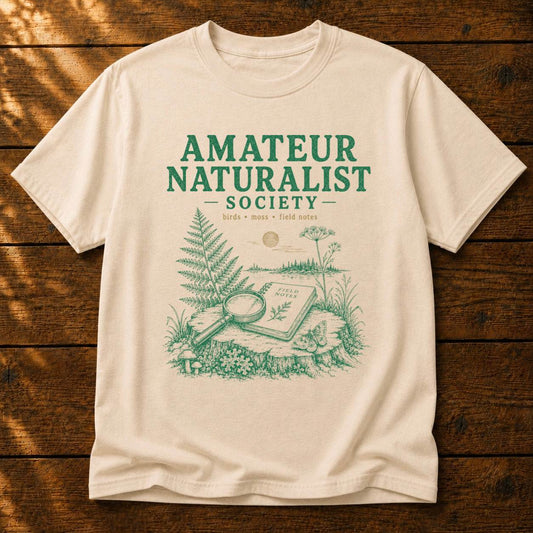 Amateur Naturalist Society