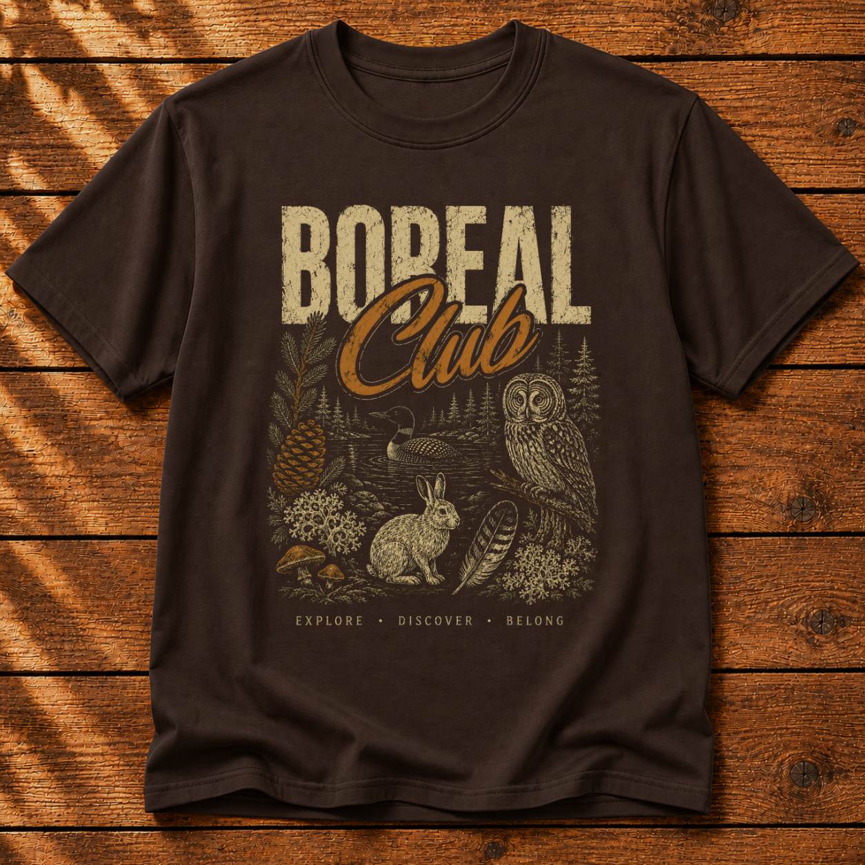 Boreal Club