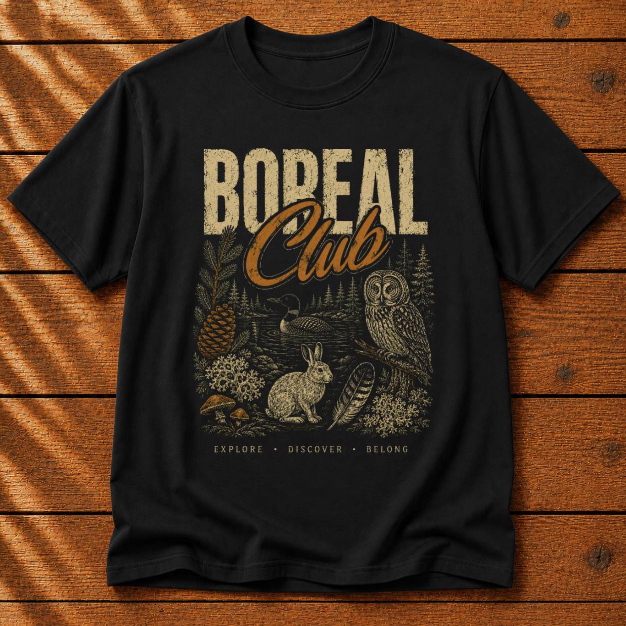 Boreal Club