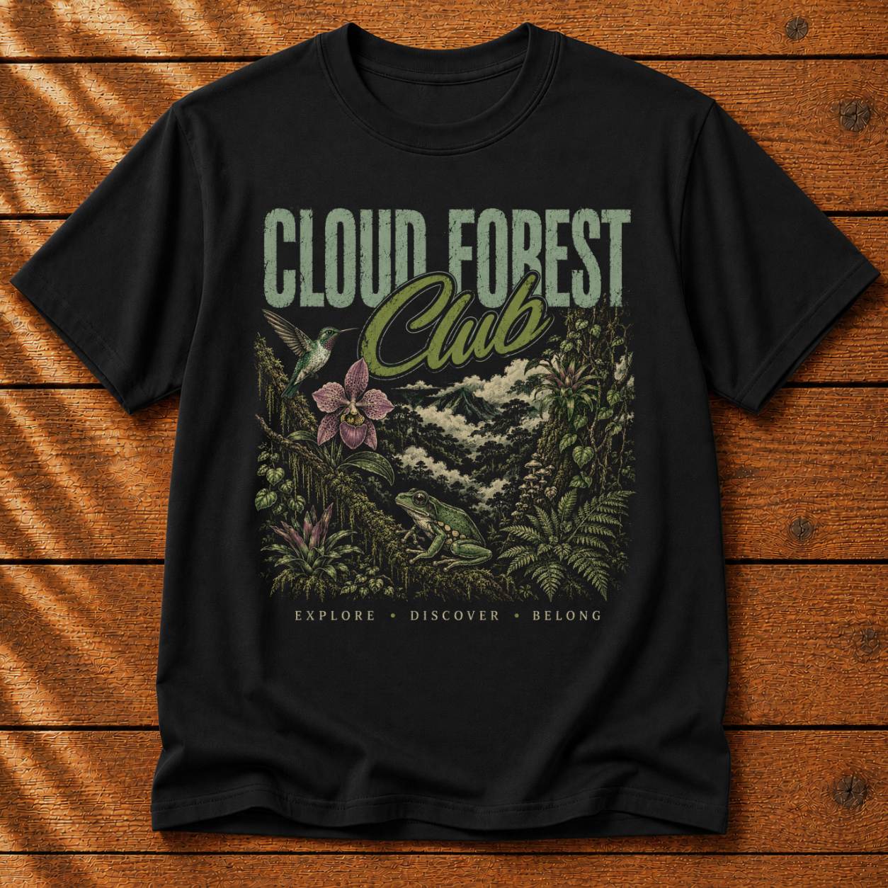 Cloud Forest Club