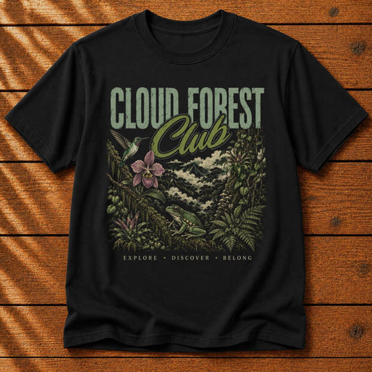 Cloud Forest Club