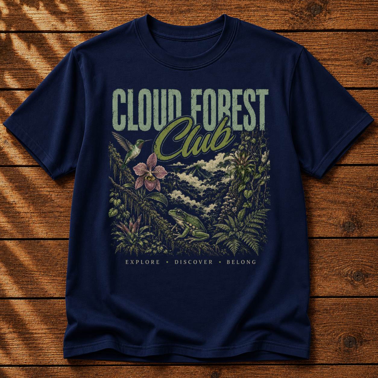 Cloud Forest Club