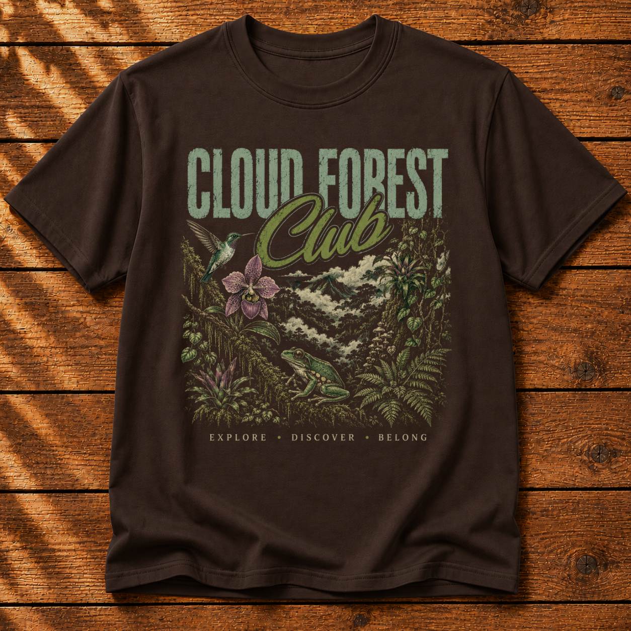 Cloud Forest Club