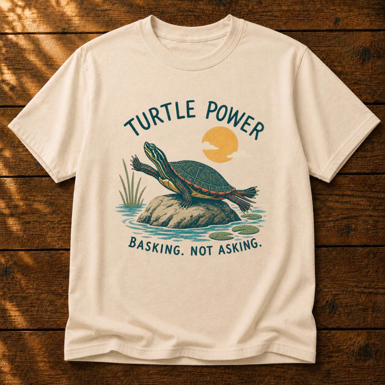 Turtle Power