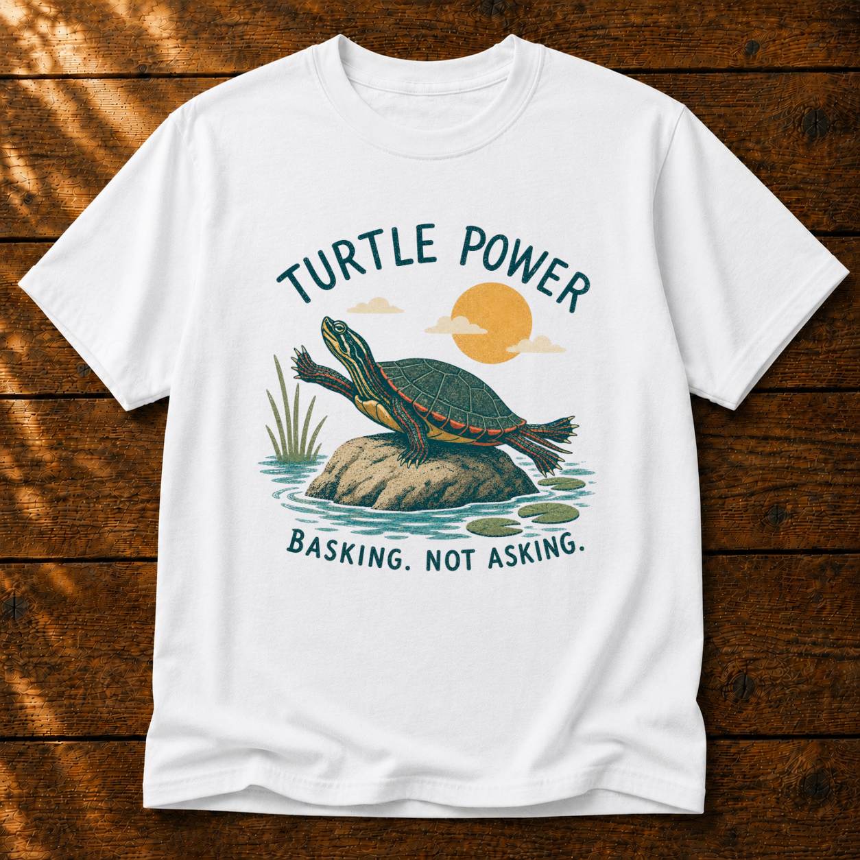 Turtle Power