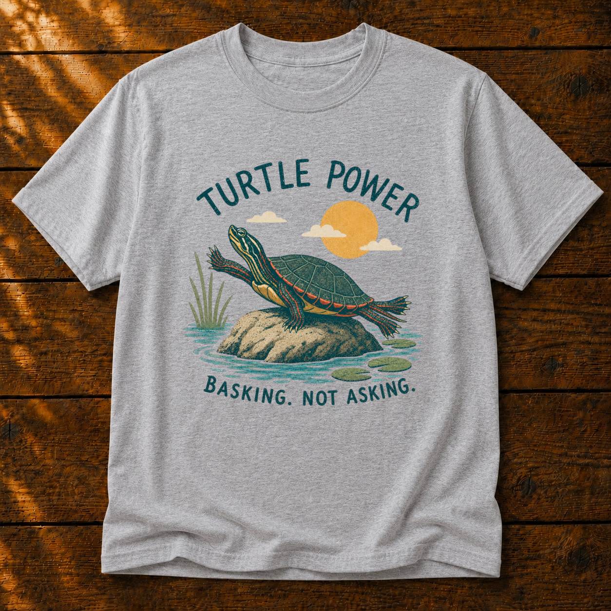 Turtle Power