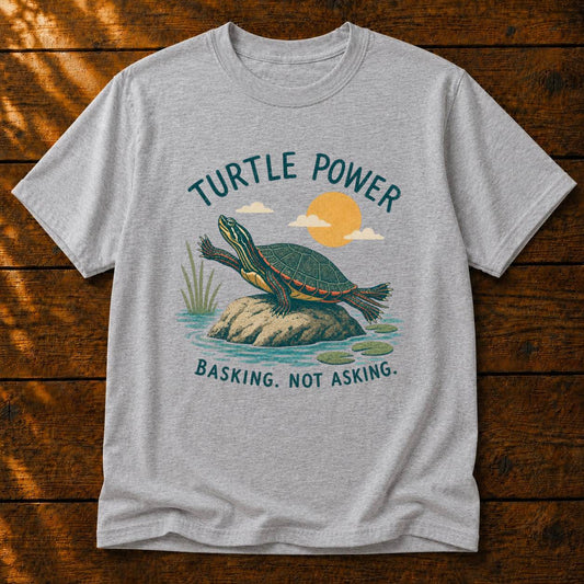 Turtle Power