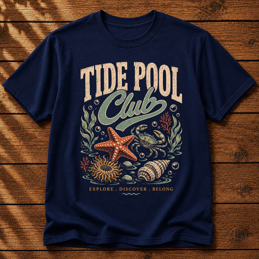 Tide Pool Club v2.0