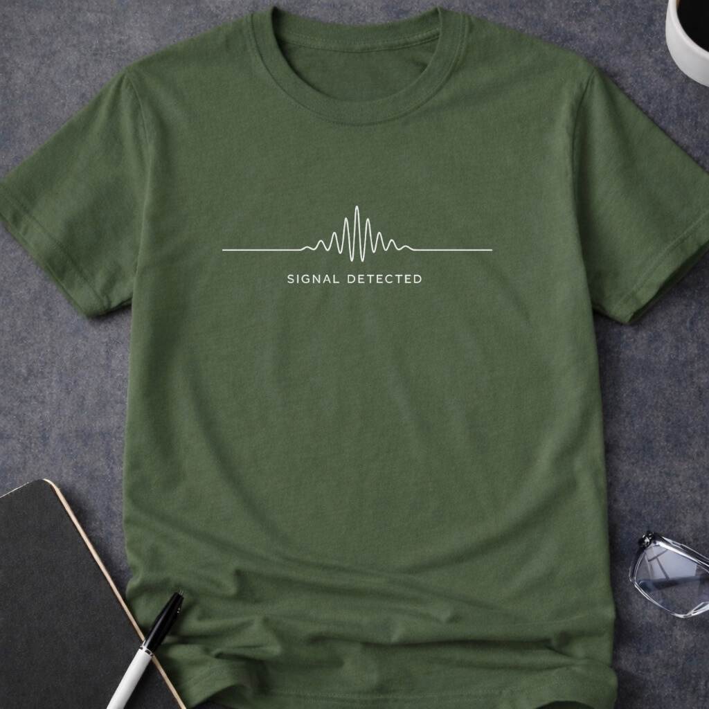 Signal Detected