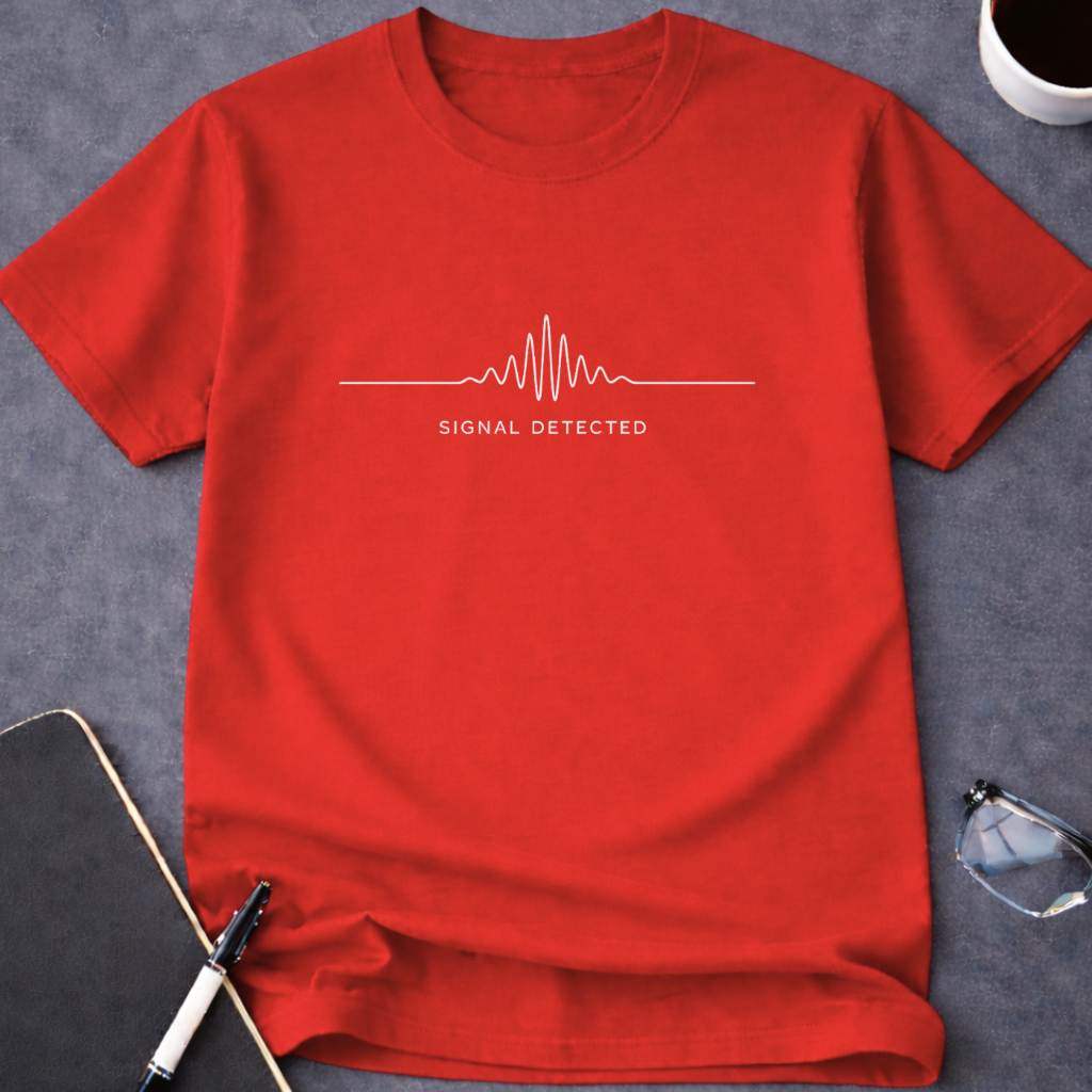 Signal Detected