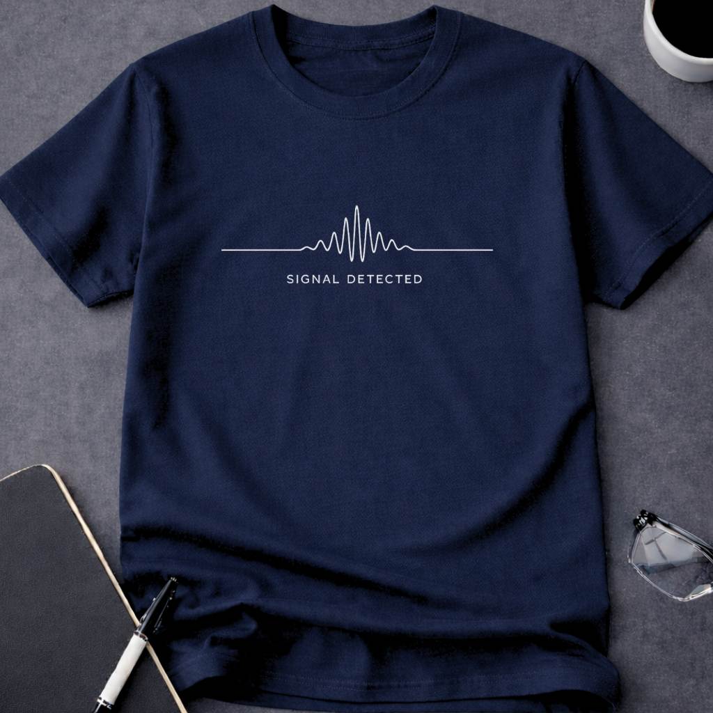 Signal Detected
