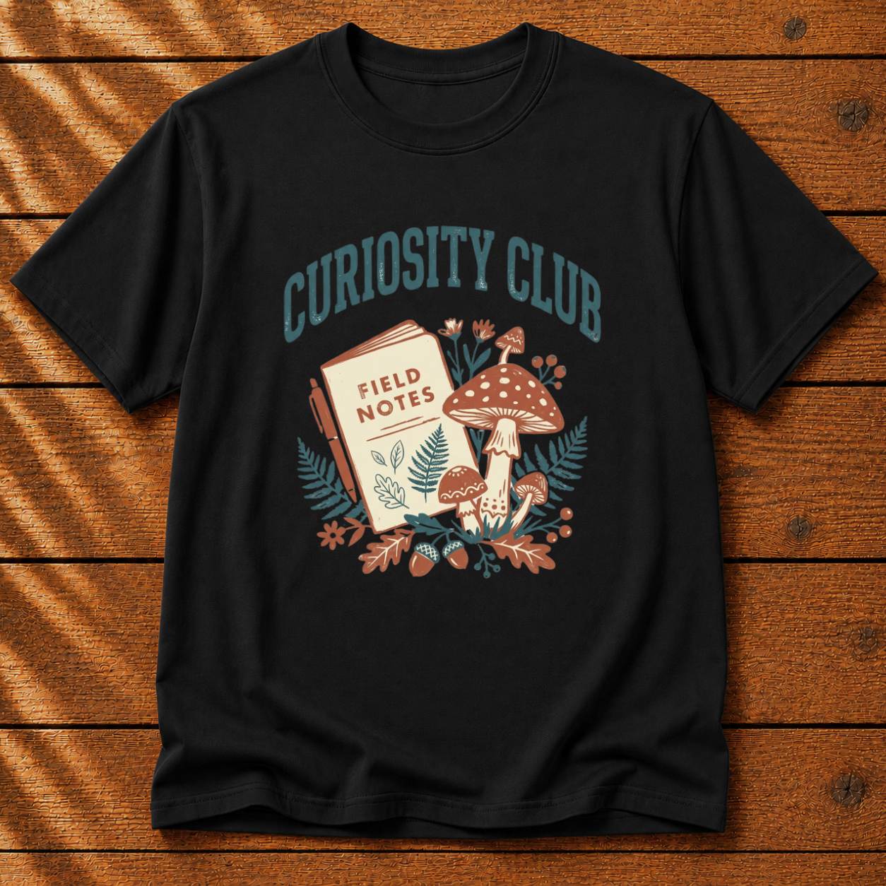 Curiosity Club