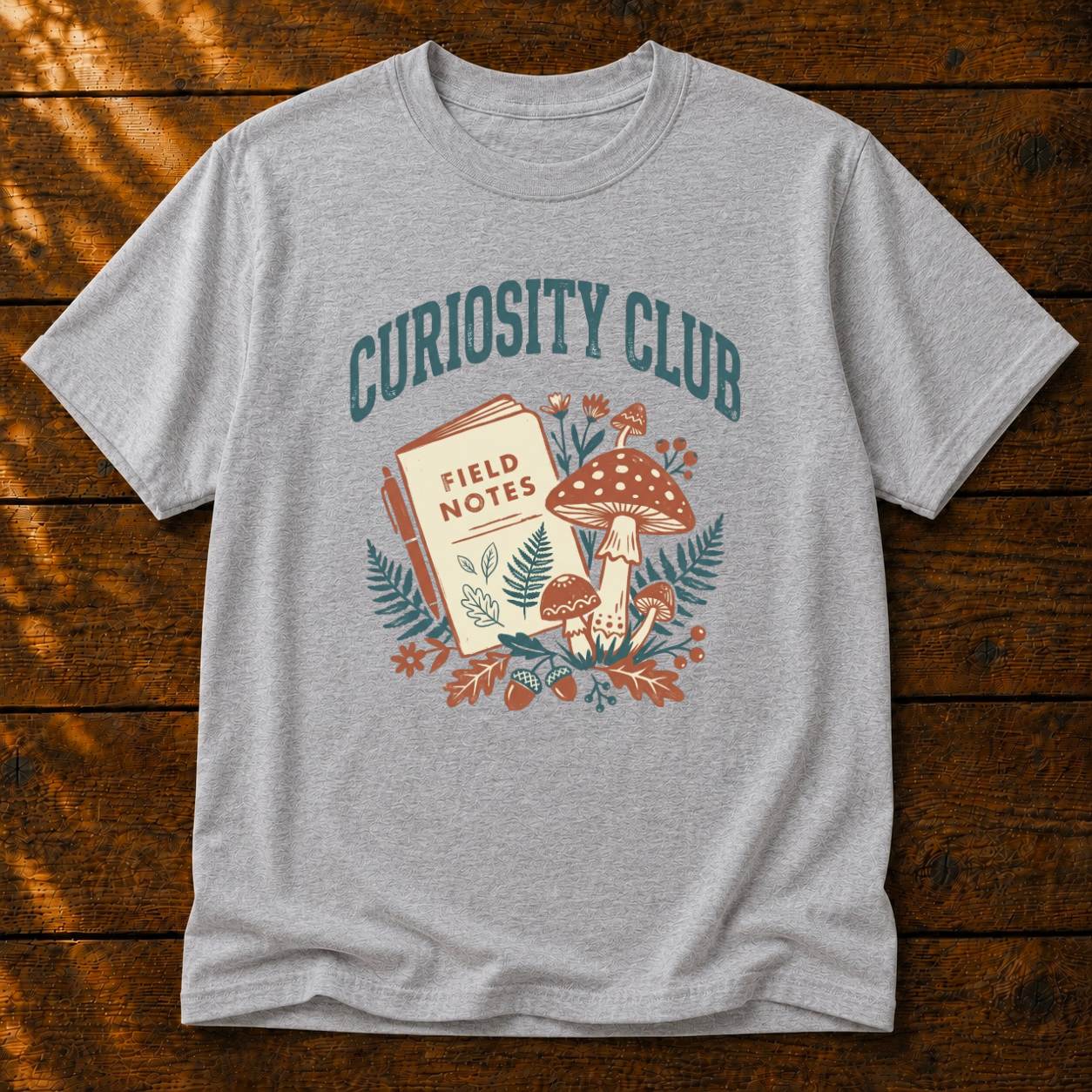 Curiosity Club