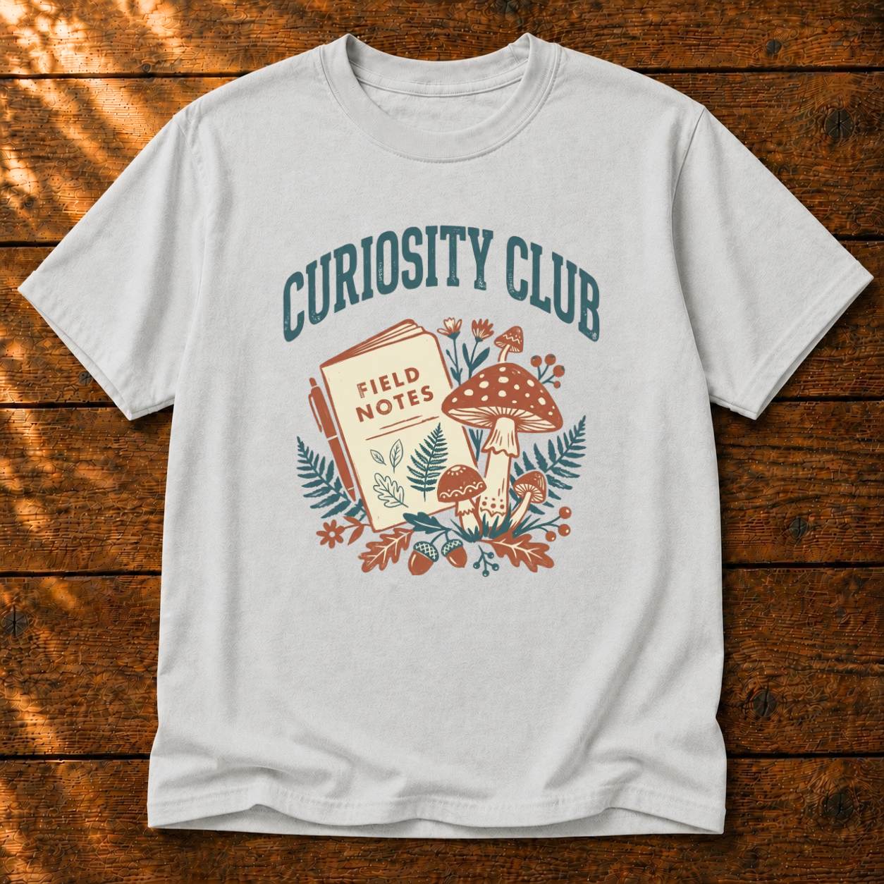 Curiosity Club