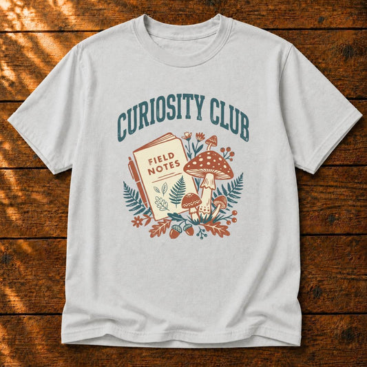 Curiosity Club