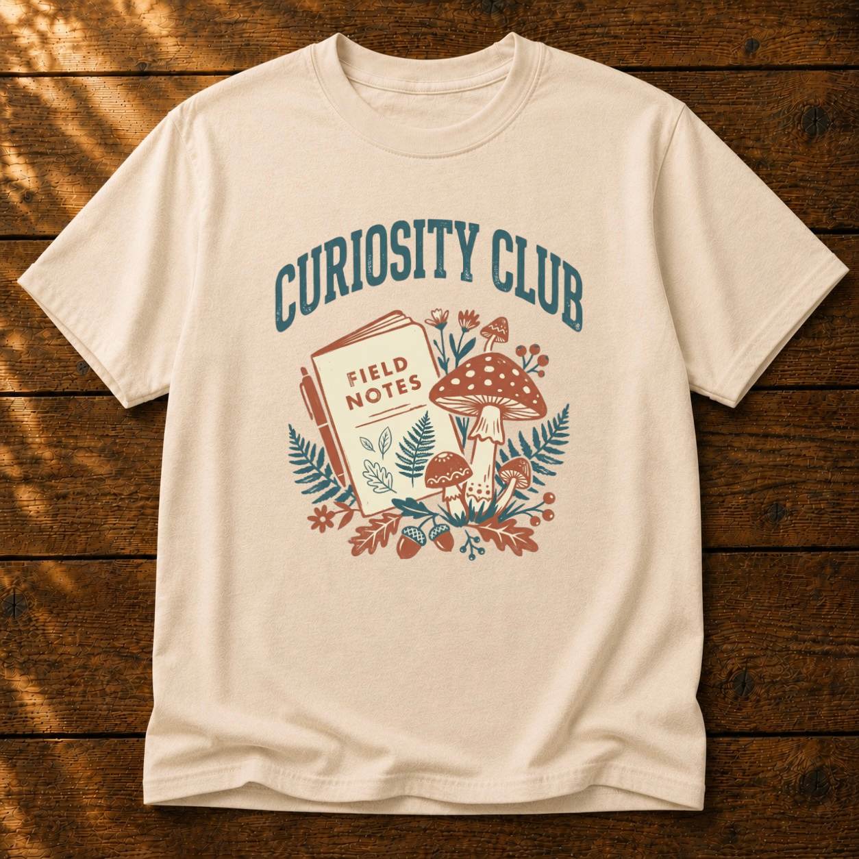 Curiosity Club