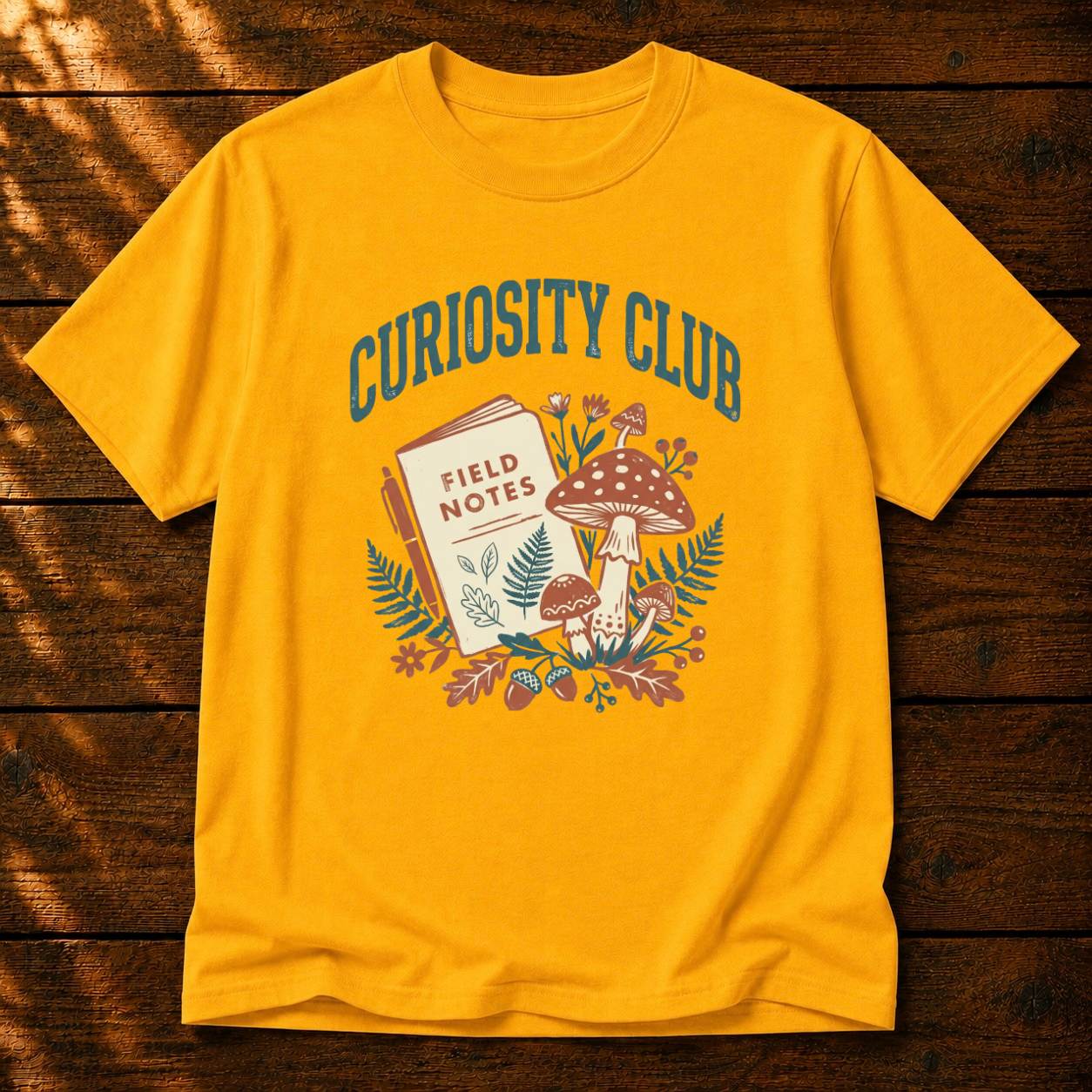 Curiosity Club