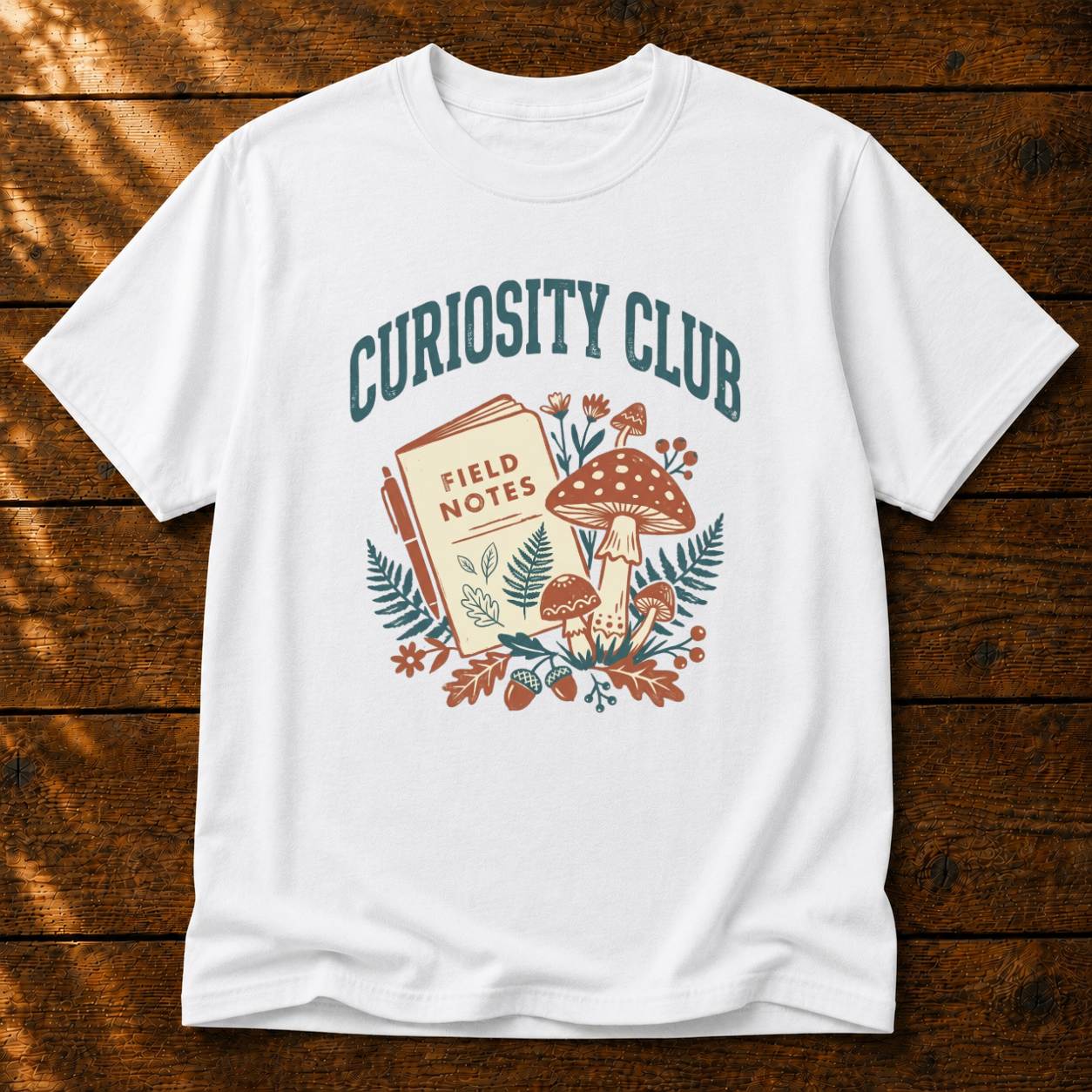 Curiosity Club