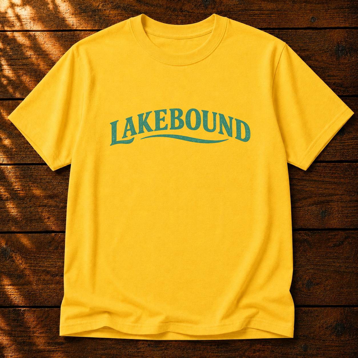 Lakebound