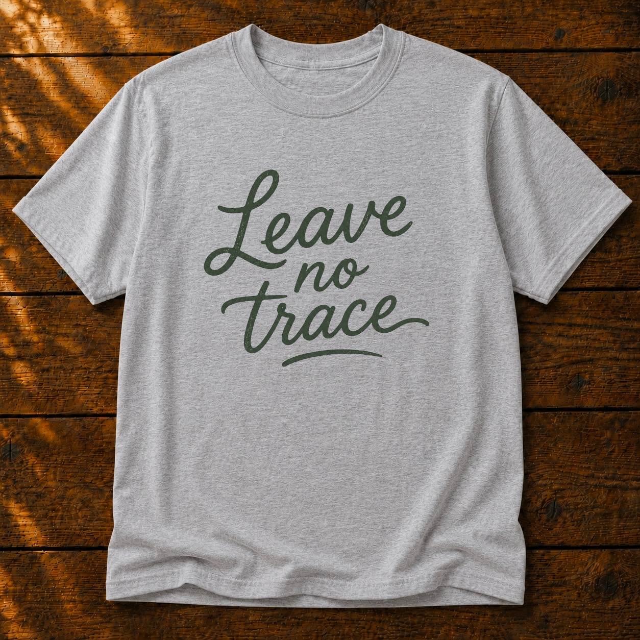 Leave No Trace