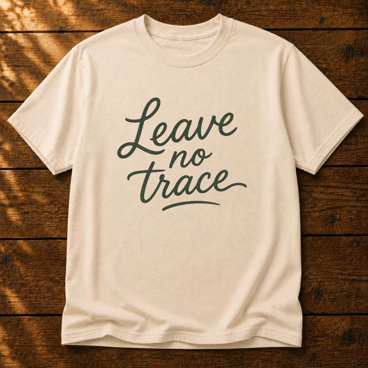 Leave No Trace