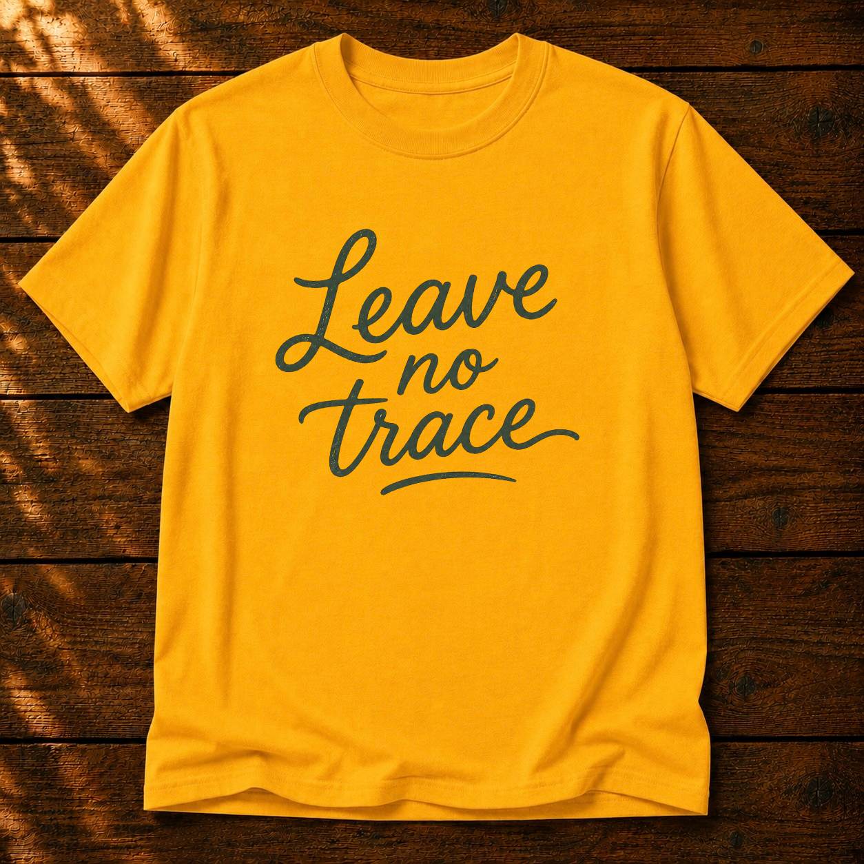 Leave No Trace
