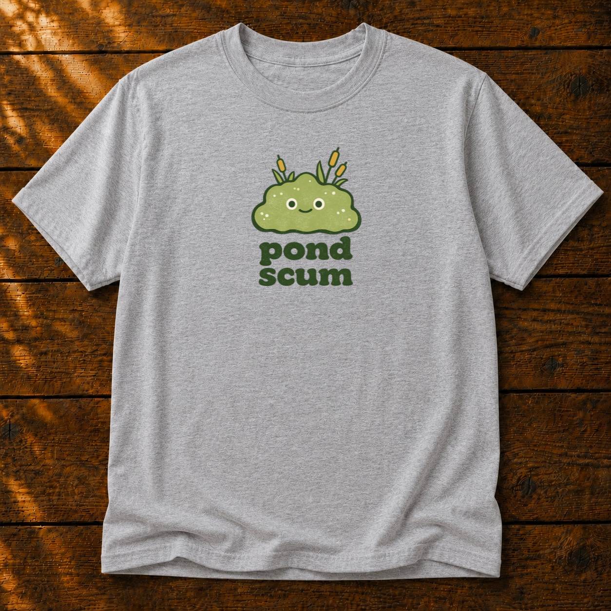 Pond Scum