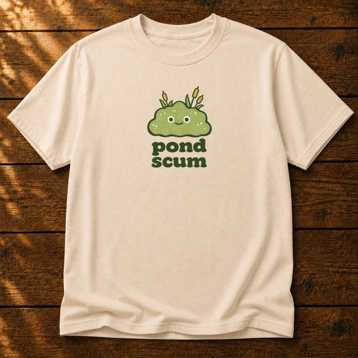 Pond Scum