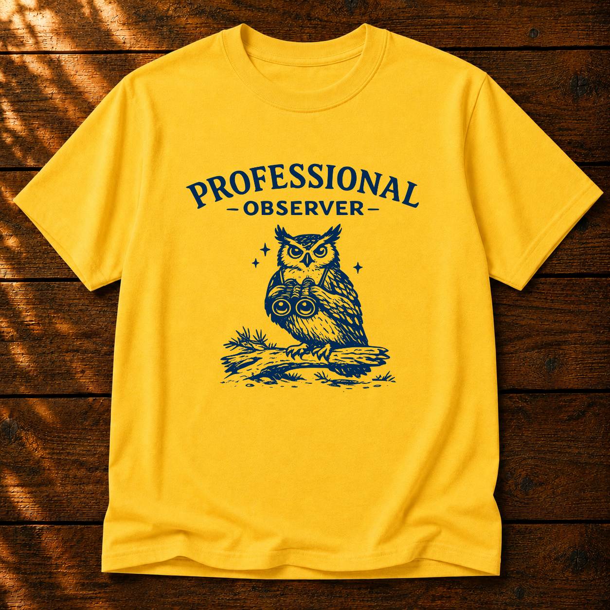 Professional Observer