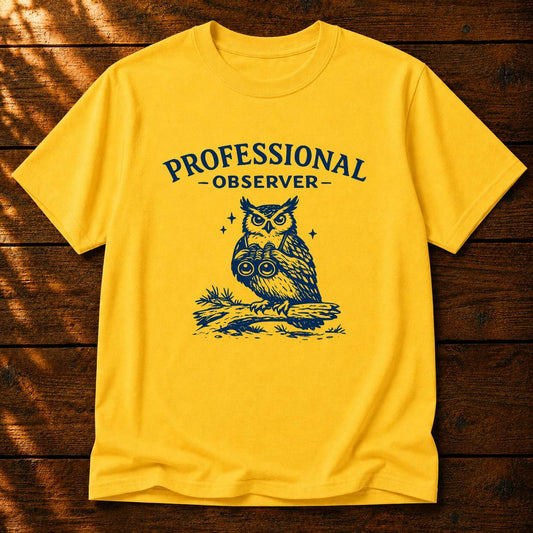 Professional Observer
