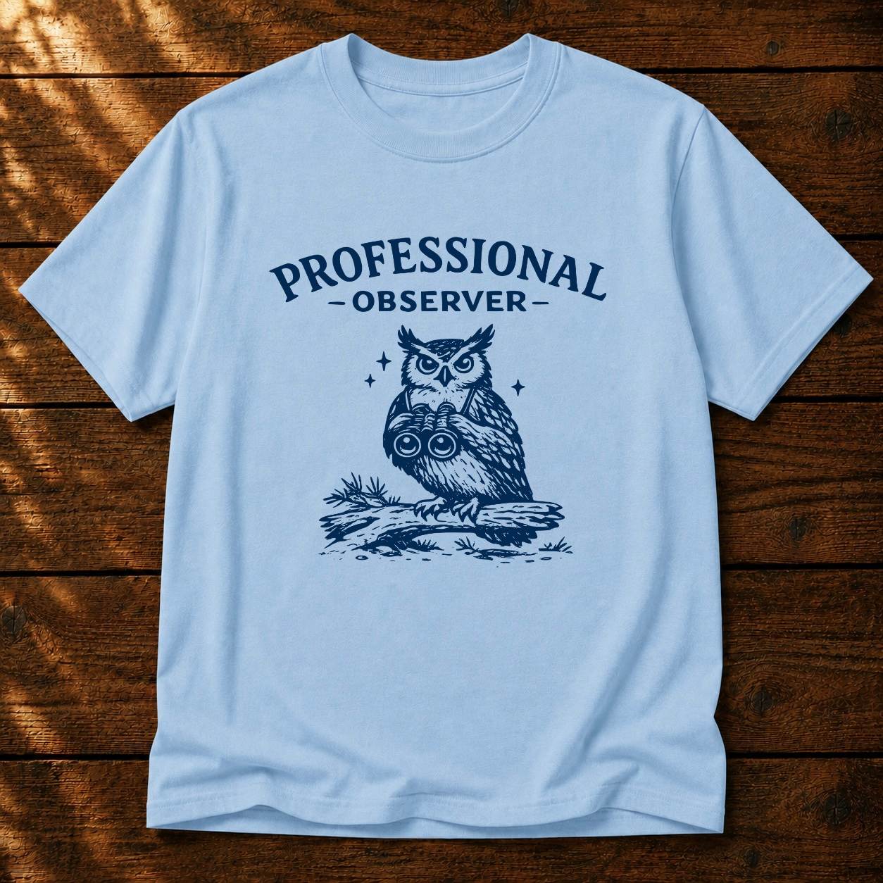 Professional Observer