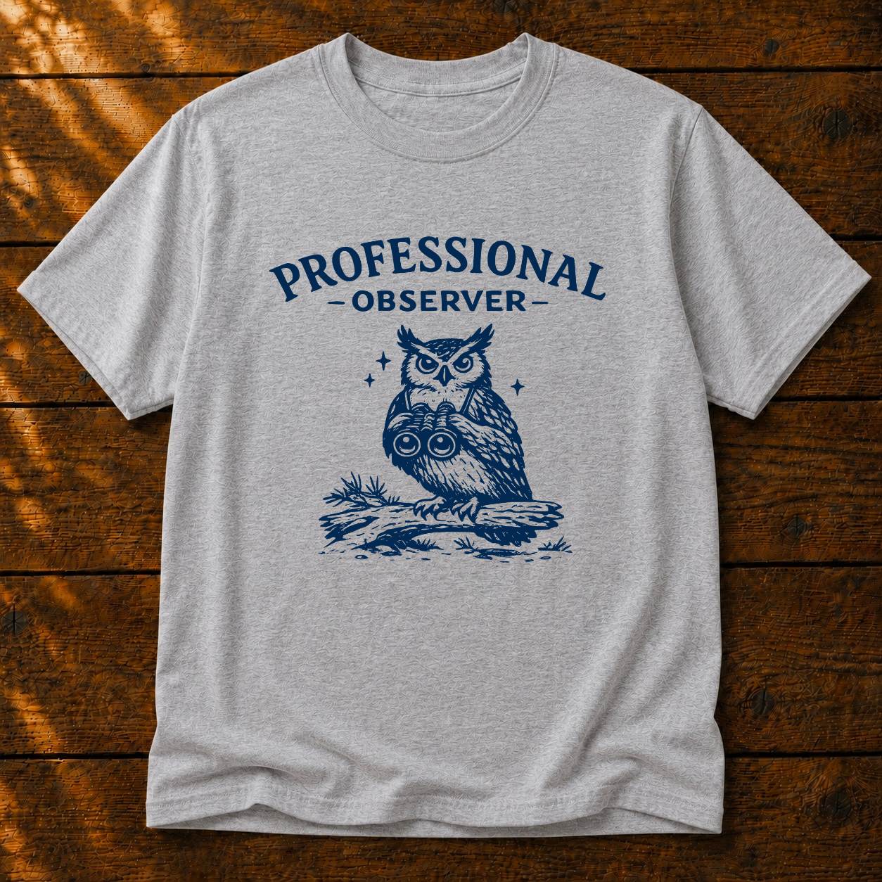 Professional Observer