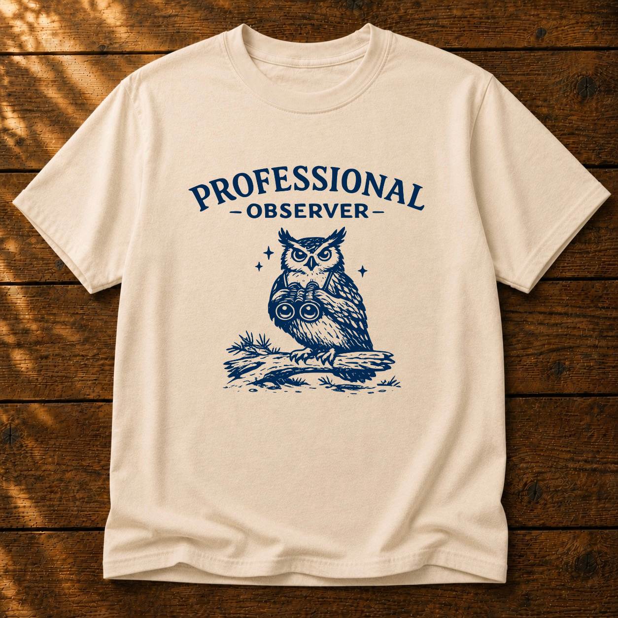 Professional Observer
