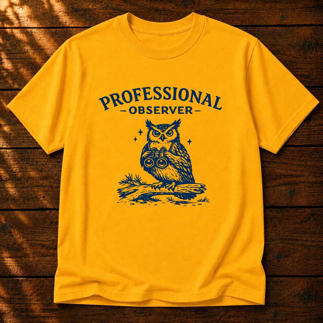 Professional Observer