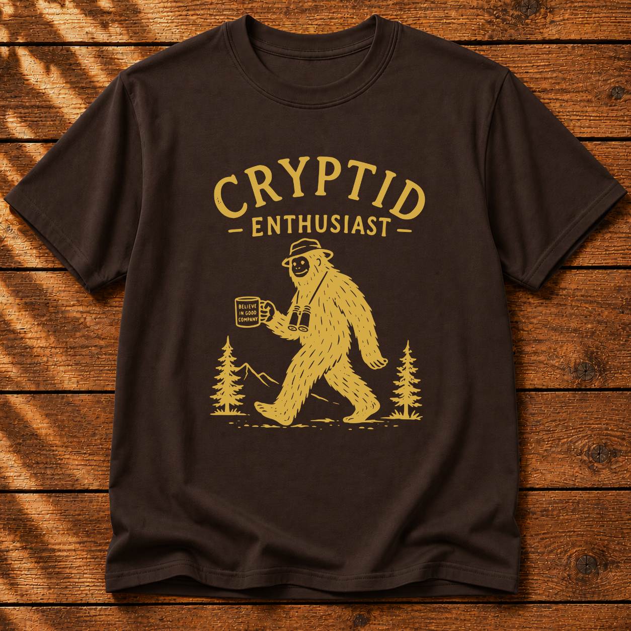 Cryptid Enthusiast