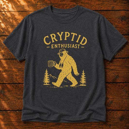 Cryptid Enthusiast