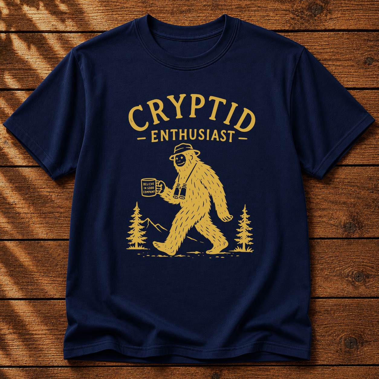 Cryptid Enthusiast