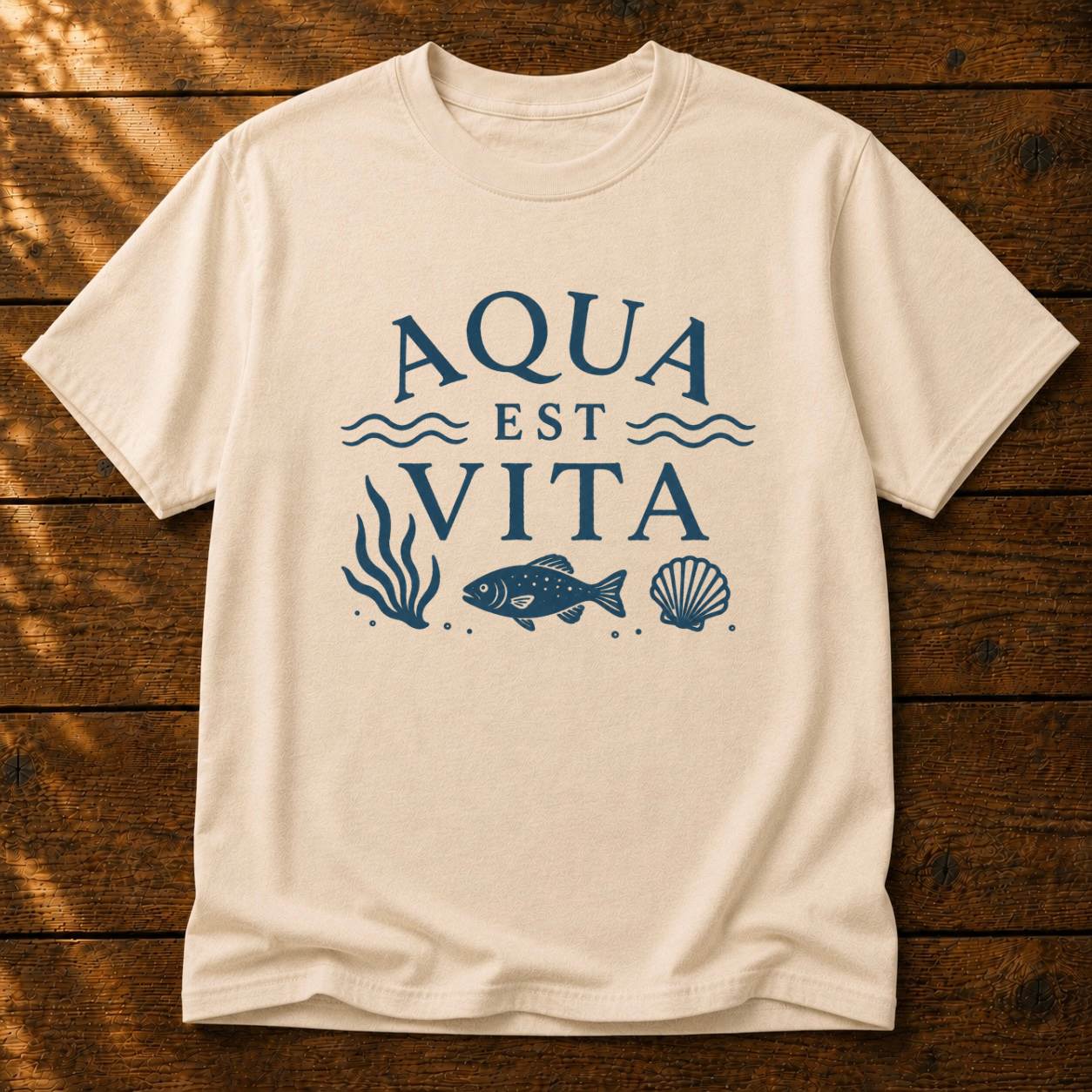 Aqua Est Vita