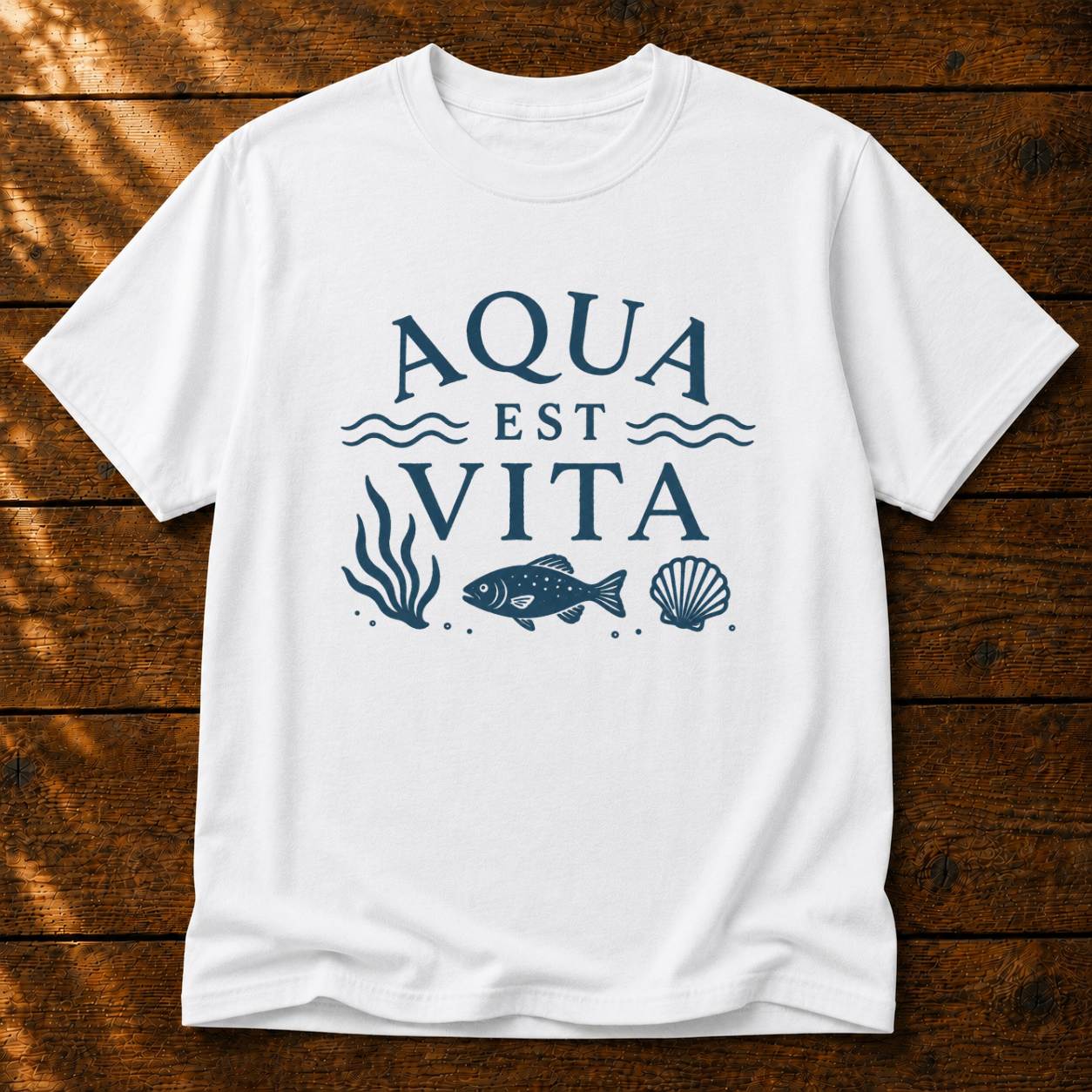 Aqua Est Vita