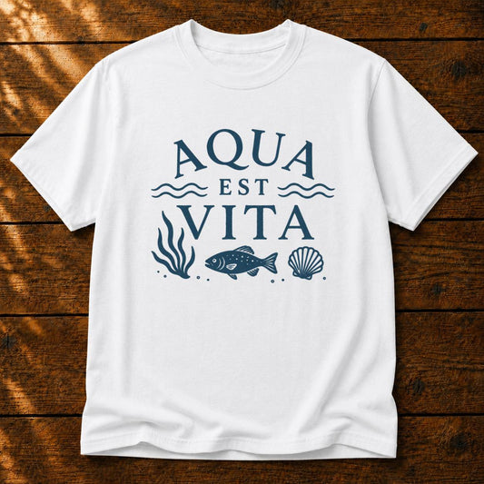 Aqua Est Vita