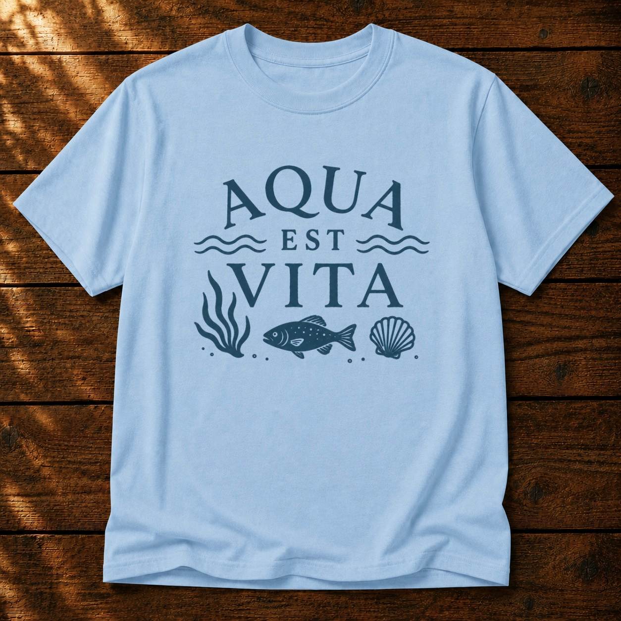 Aqua Est Vita