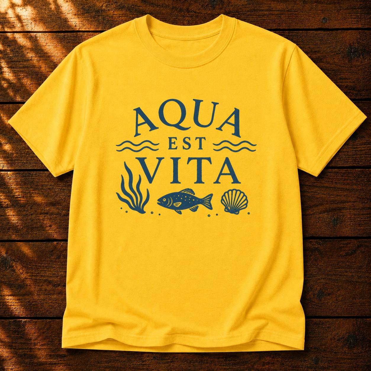 Aqua Est Vita