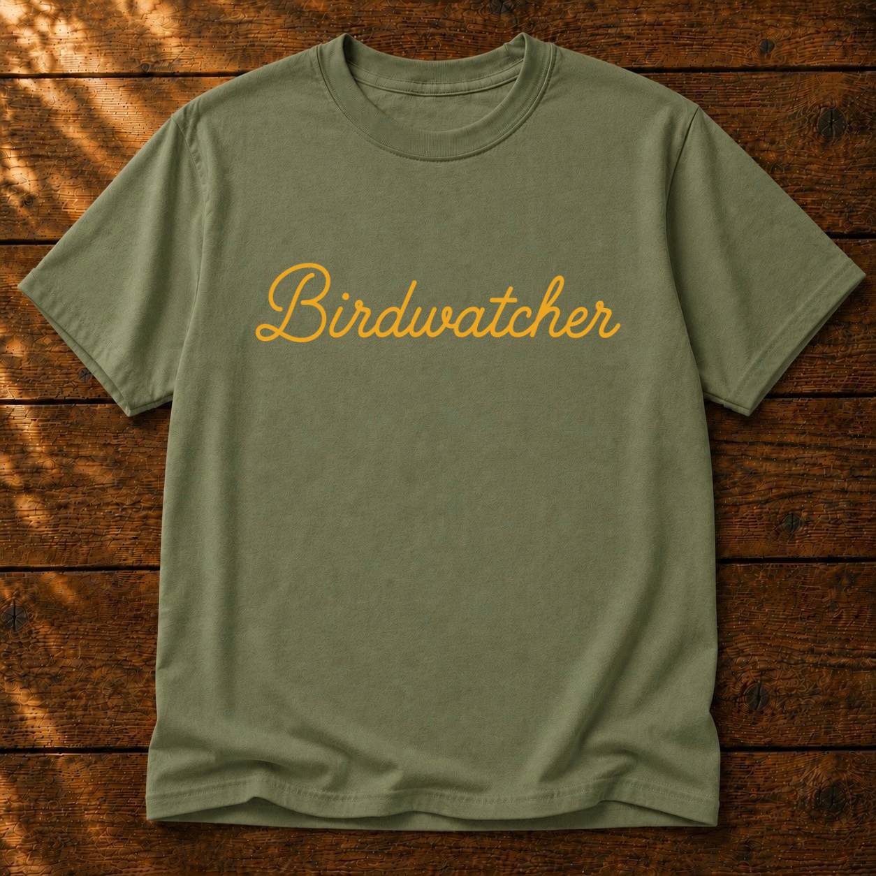 Birdwatcher