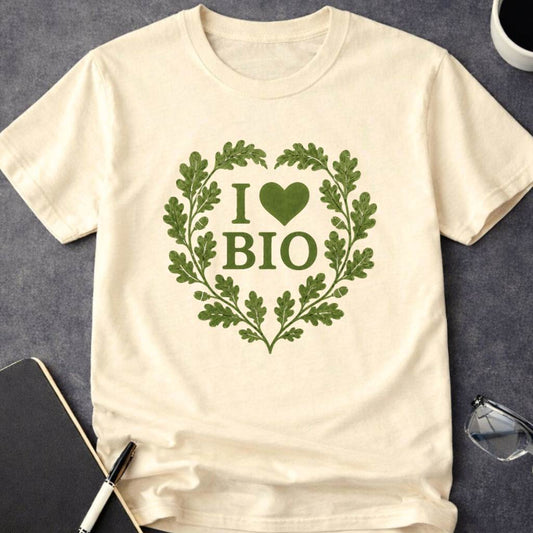 I Heart Bio