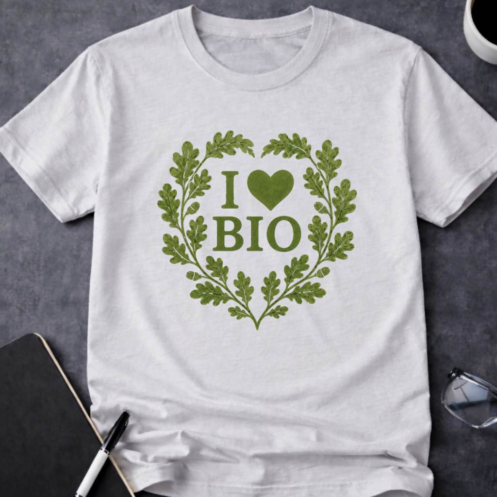 I Heart Bio